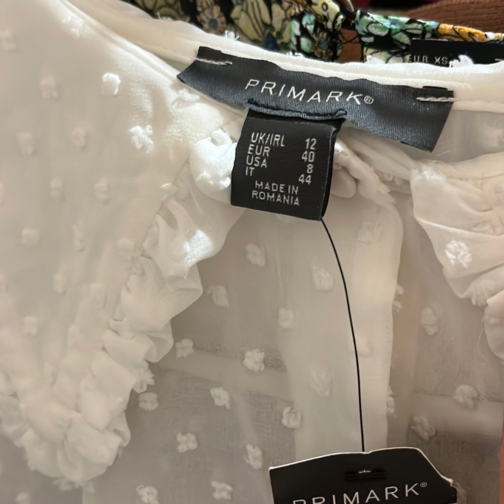 Nwt Primark
